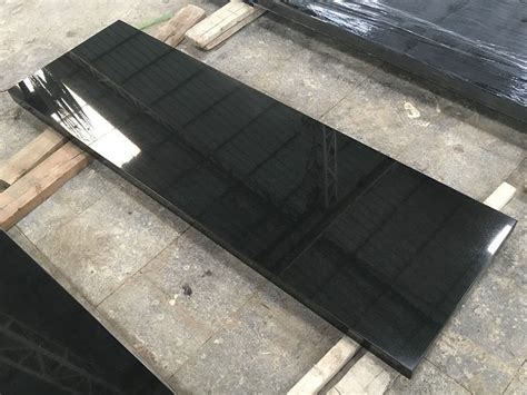 Absolute Black Granite Tile