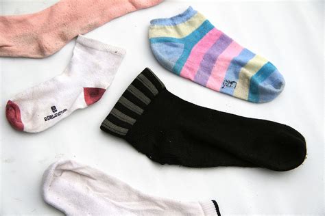 How To Recycle Your Socks Old Sock Repurpose Socks Old Socks Diy