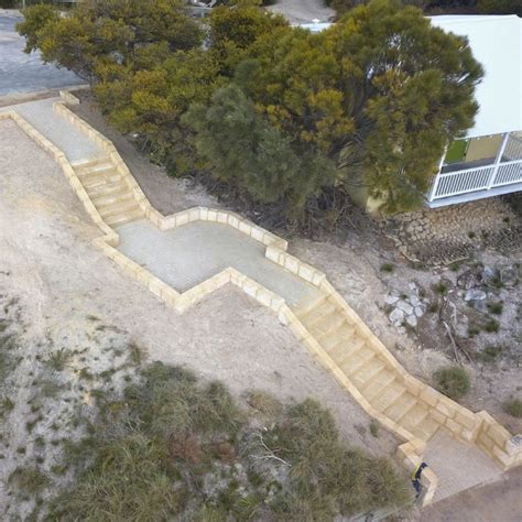 longreach bay stairs bos civil