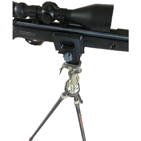 Primos Gen Trigger Stick And Saddle Rifle Mount A Decoy