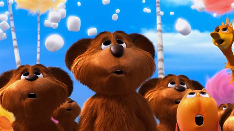 Download Movie The Lorax Hd Wallpaper