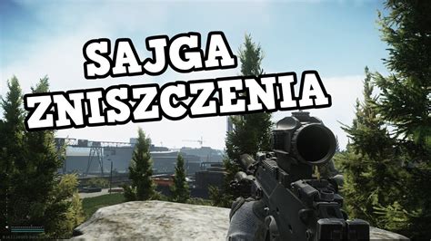 Escape From Tarkov Pl Eft Live Gameplay Sajga Zniszczenia Powraca Youtube