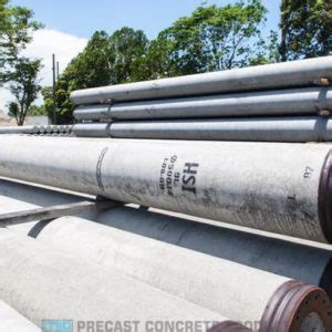 Jual Tiang Pancang Beton Pracetak Precast Megacon Beton