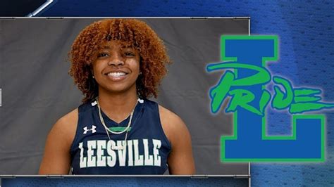 High School Hoops Leesville Road Player to Watch: Sami Ward