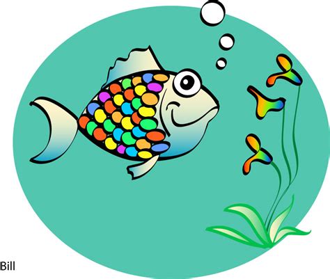 Rainbow Fish Clipart 20 Free Cliparts Download Images On Clipground 2025