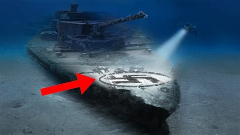 Mysterious Discoveries From Wwii Youtube