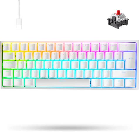 Magic Refiner Kuiyn Mk Uk Layout Mechanical Gaming Keyboard