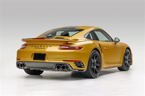 Porsche Turbo S Exclusive Series Of Image Abyss