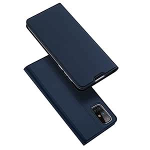 Elica Wallet Flip Cover For Samsung Galaxy M S Pu Leather Wallet Case