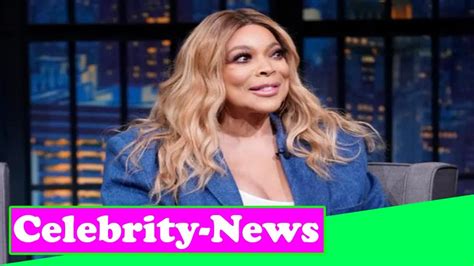 Wendy Williams Steps Back From Work To Del With ‘ongoing Health Issues