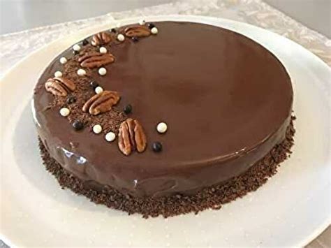 Entremets fraîcheur au chocolat de Pierre Hermé de Les Papilles de