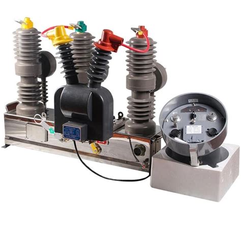 Zw32 12f 12kv 630A Outdoor Demarcation Type High Voltage AC Vacuum