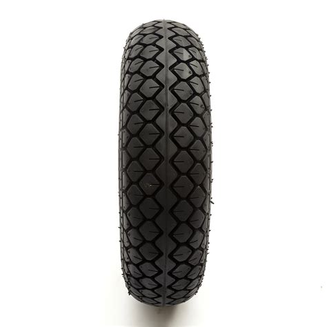 Solid Pu Tyre Black Puncture Proof Mobility Scooter Diamond