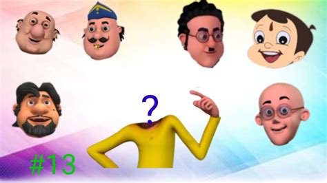 Motu Patlu Little Singham Cartoon Part 13 W One C One