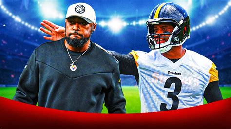 Steelers Mike Tomlin Reveals Reason For Russell Wilson Missing Practice