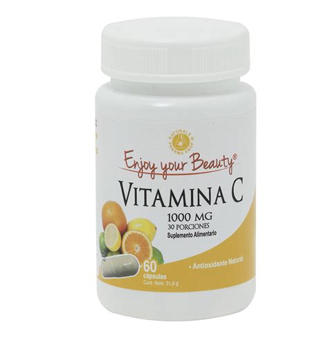 Ripley Vitamina C Mg X Porciones