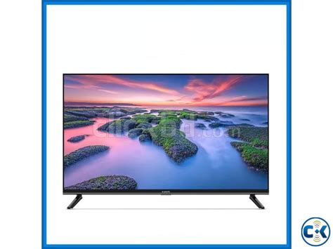 Official Xiaomi Mi TV A2 43 Inch 4K Smart Android HD LED TV
