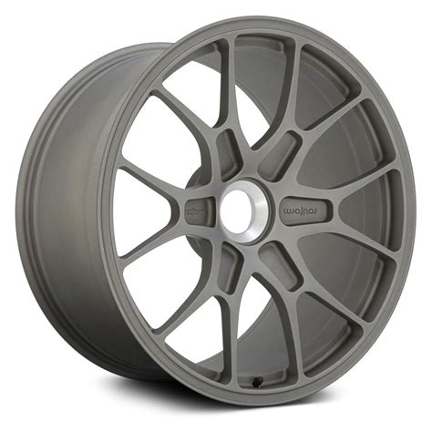 ROTIFORM ZMO MONOBLOCK Wheels Custom Finish Rims