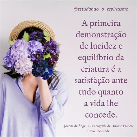 Ser Espírita Joanna de Ângelis Livro Plenitude Divaldo P Franco