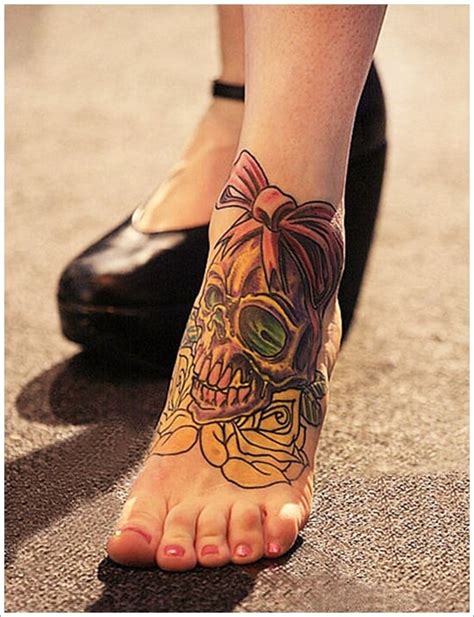 40 Zombie tattoo designs that scare to death