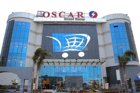 Oscar Grand Stores - New Cairo