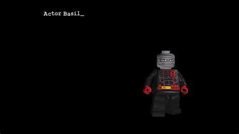 Lego Batman The Videogame Hush Youtube