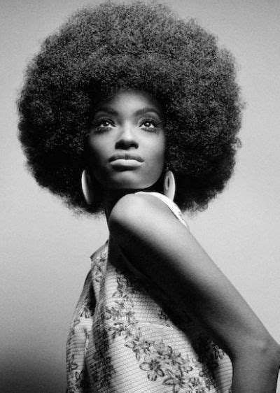 Afros 1970s