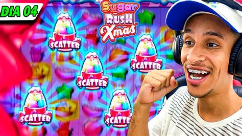 NOVO SUGAR RUSH XMAS PAGOU MUITO FACIL 4 YouTube