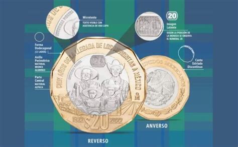 Moneda De 20 Pesos Incrementa De Nuevo Su Valor Y Alcanza Los 65 Mil