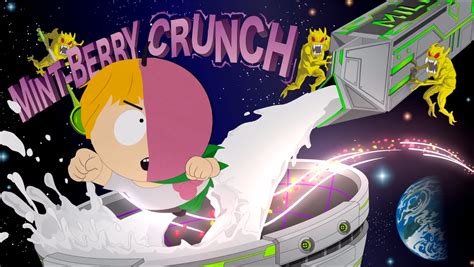 Mintberry Crunch | The South Park Game Wiki | Fandom