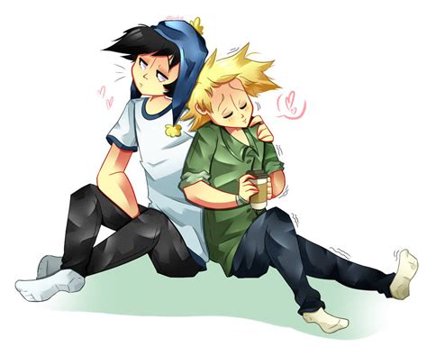 Craig and Tweek by MinDash12 on DeviantArt