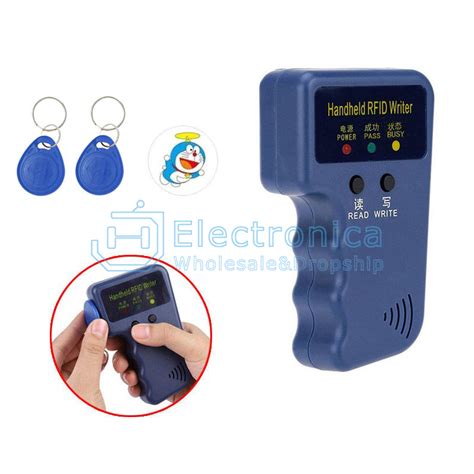 125KHz RFID Duplicator Card Reader JH B2B Wholesale Dropship Online Store