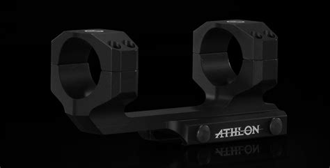 Precision Rings Athlon Optics