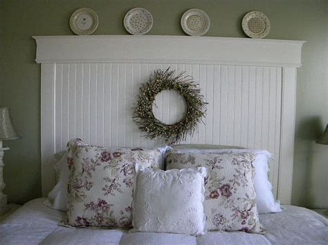 Anything With Bead Board Is Perfect In My Eyes Beadboard Headboard