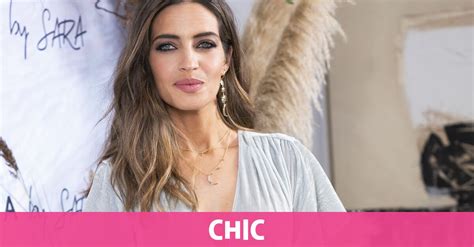 Sara Carbonero Sorprende Con Su Cambio De Imagen Chic