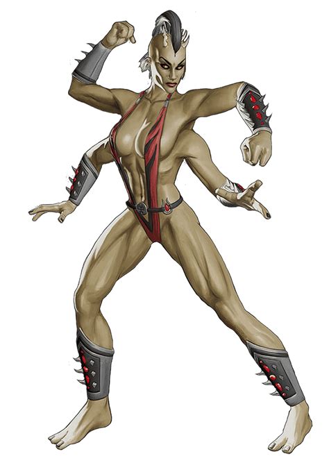 Sheeva Mortal Kombat™ Character