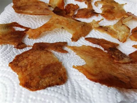 how to make chicken skin crispy in oven