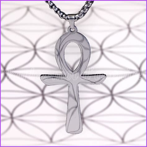 Croix De Ankh De La Vie Eternelle