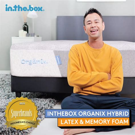 In The Box Original Official Store Di Zalora Indonesia