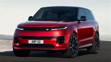 El Nuevo Range Rover Sport 2022 Precios Motores Y Detalles Completos