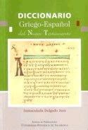 Diccionario Griego Espa Ol Del Nuevo Testamento Delgad Cuotas