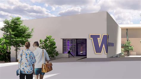 New practice facility gives softball program a boost | UW Magazine ...