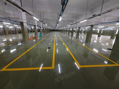 Commercial Epoxy Flooring Service At Rs Square Feet Epoxy Flooring