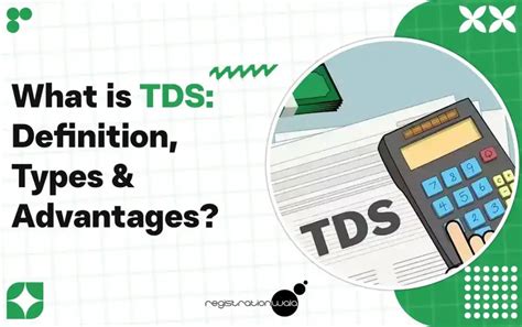 Tax Deducted At Source TDS Meaning Types And Advantages