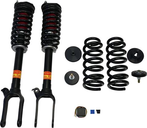 Amazon Strutmasters Air Suspension Conversion Kit Compatible With