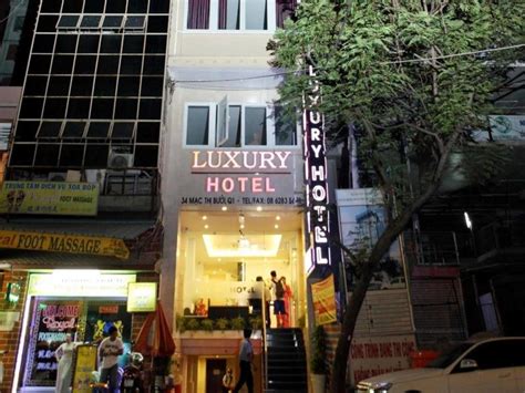LUXURY HOTEL, HO CHI MINH CITY