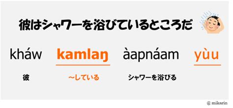 【タイ語検定5級対策】これだけは絶対に覚えて！超頻出文法10選 （前編）