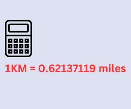 Descubre C Mo Calcular Kil Metros F Cilmente Con Esta Incre Ble