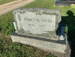 James Mathew Salo Find A Grave Memorial