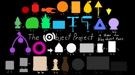 The Object Project — We Need You